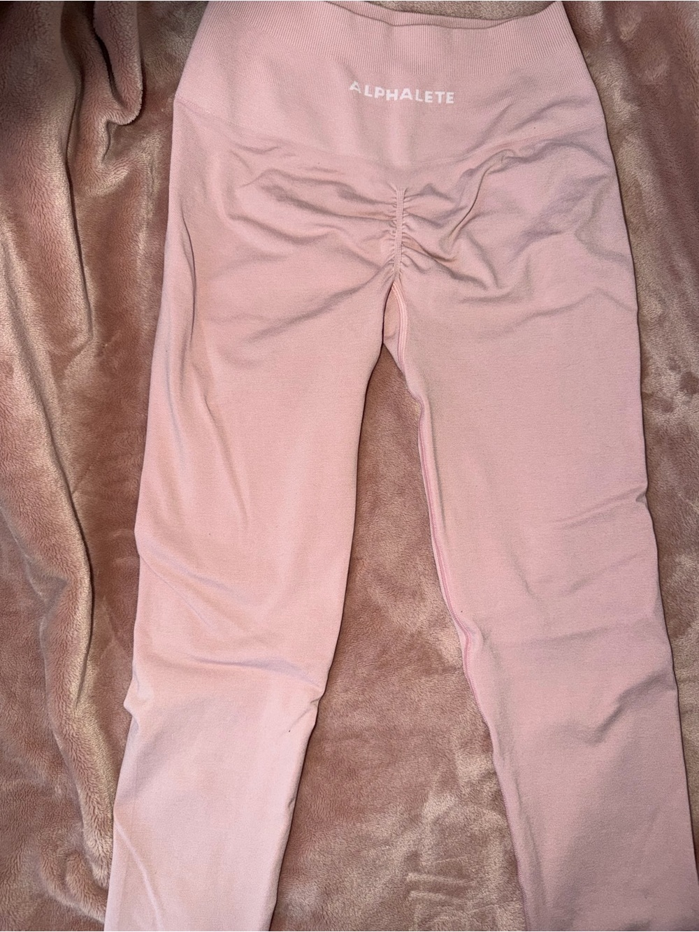 Alphalete Ultra High Rise Leggings
